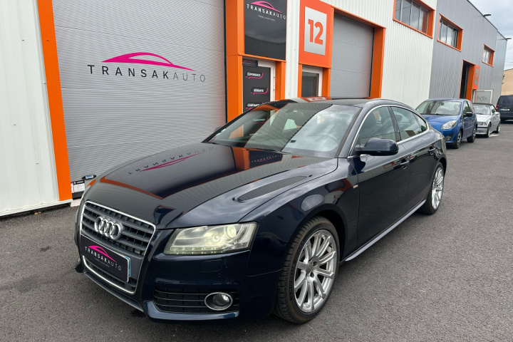 AUDI A5 SPORTBACK