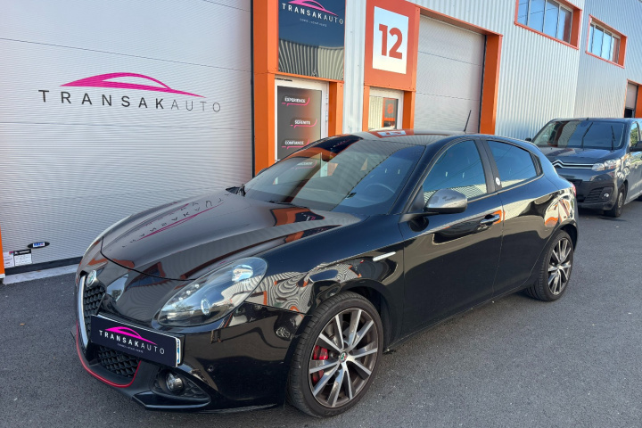 ALFA ROMEO GIULIETTA SERIE 2