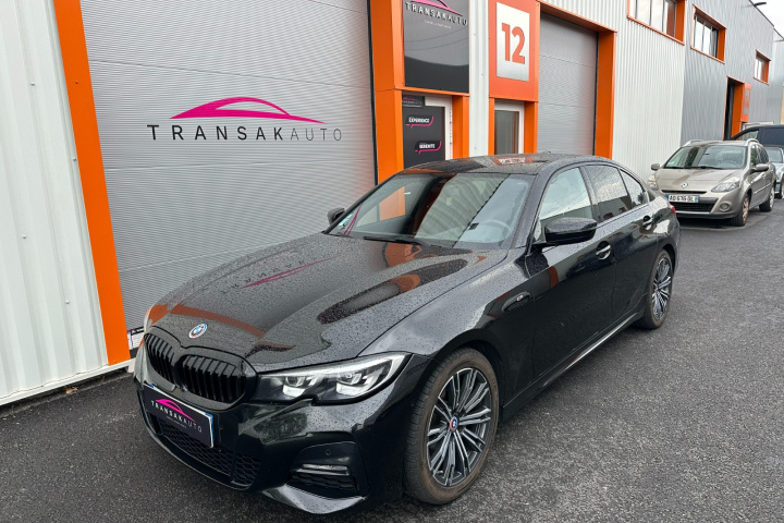BMW SERIE 3 G20