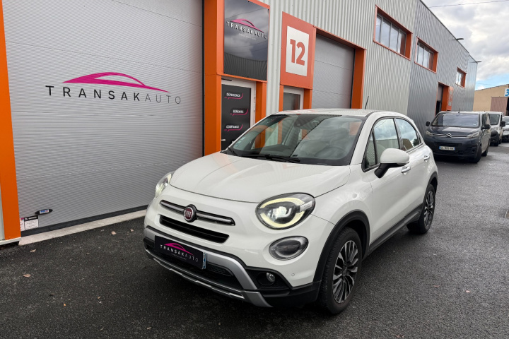 FIAT 500X MY19