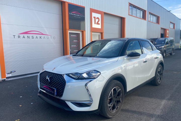 DS DS3 CROSSBACK