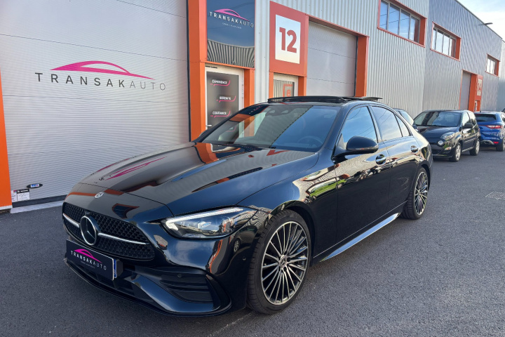 MERCEDES CLASSE C