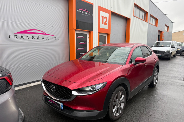 MAZDA CX-30