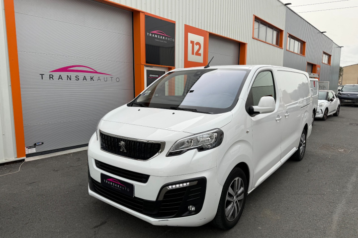 PEUGEOT EXPERT FOURGON