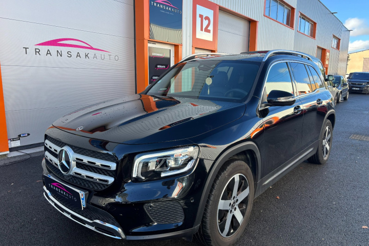 MERCEDES GLB