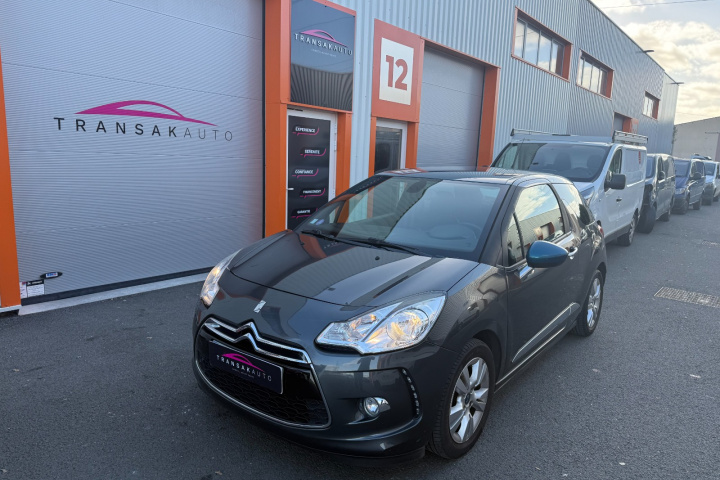 CITROEN DS3