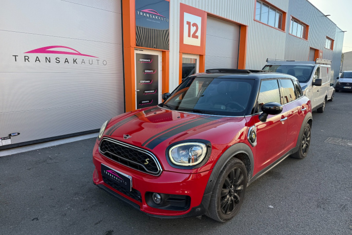 MINI COUNTRYMAN F60