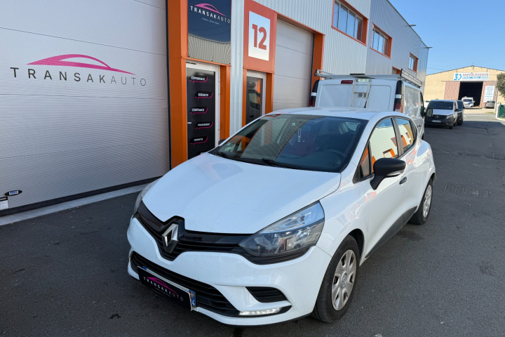 RENAULT CLIO IV SOCIETE