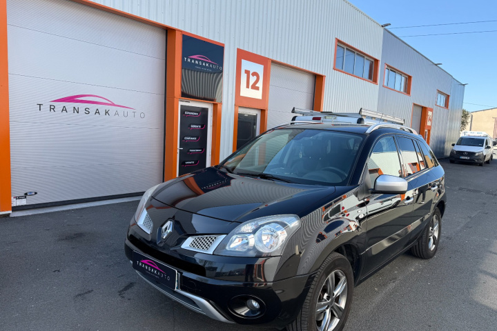 RENAULT KOLEOS