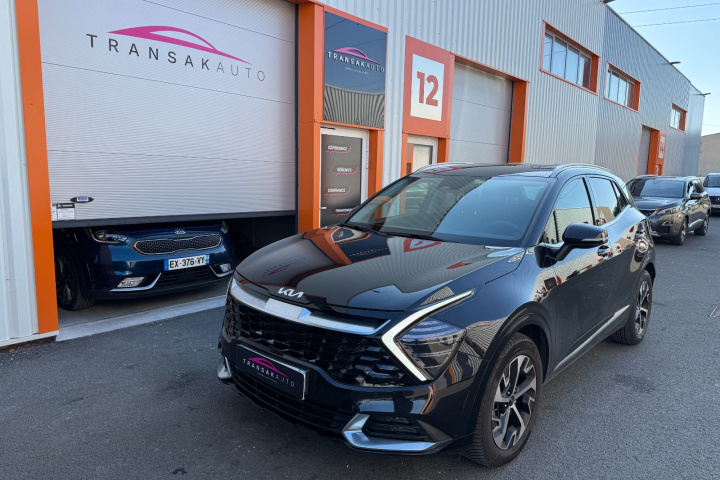 KIA SPORTAGE BUSINESS