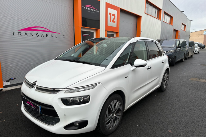 CITROEN C4 PICASSO