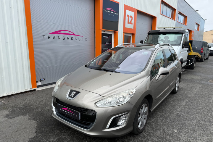 PEUGEOT 308 SW