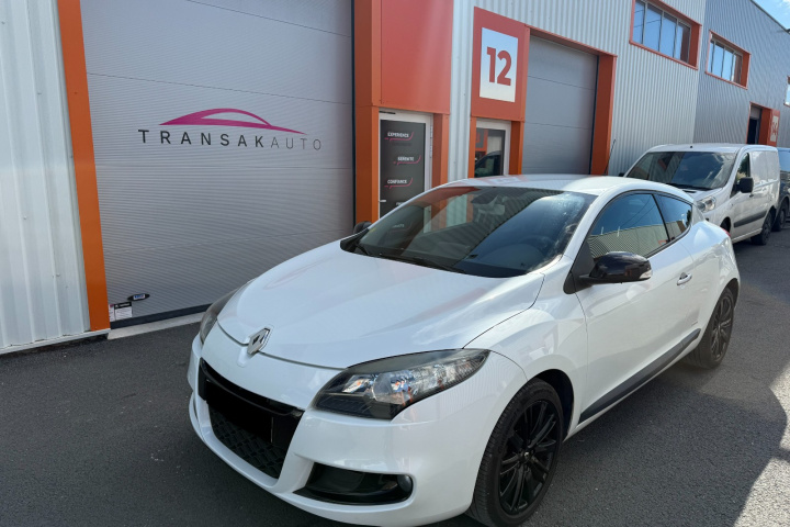 RENAULT MEGANE III COUPE