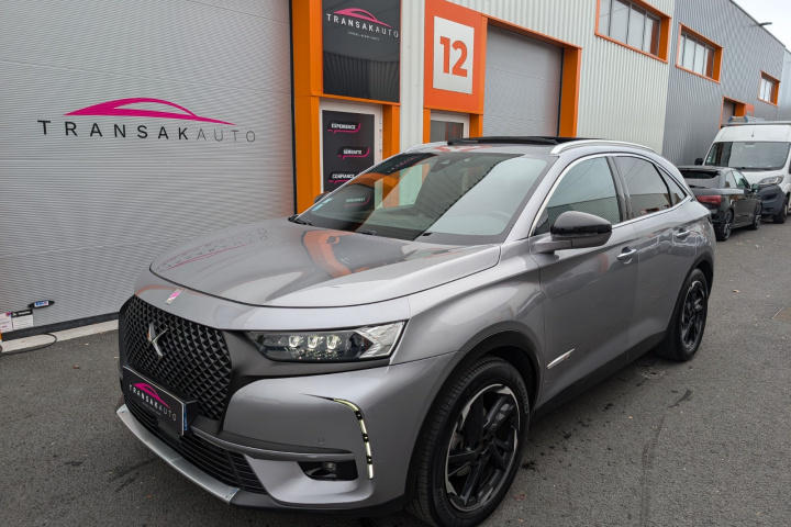 DS DS7 CROSSBACK