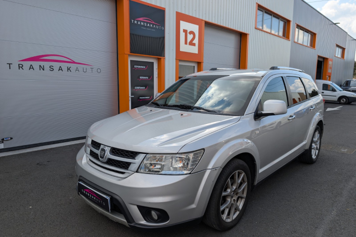 FIAT FREEMONT MY 2012