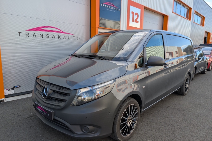MERCEDES VITO FOURGON