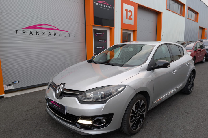 RENAULT MEGANE III BERLINE
