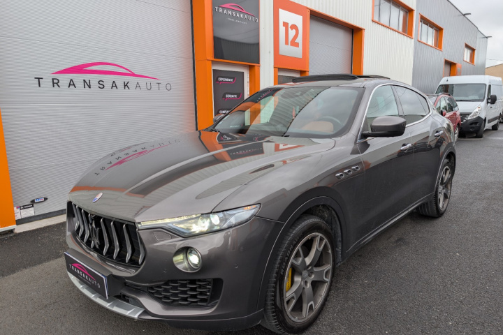 MASERATI LEVANTE