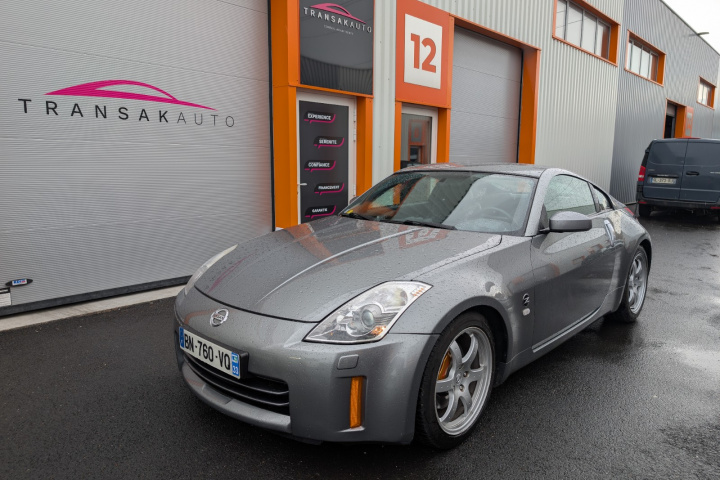 NISSAN 350 Z COUPE