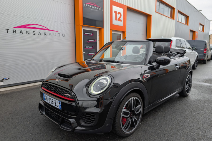 MINI CABRIOLET F57 LCI II