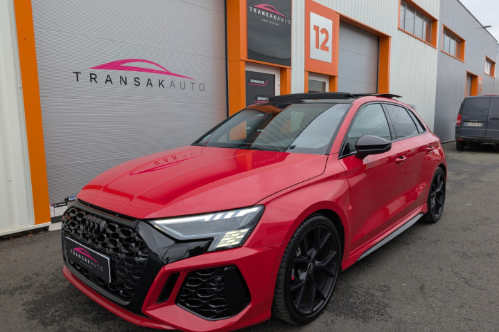AUDI RS3 SPORTBACK