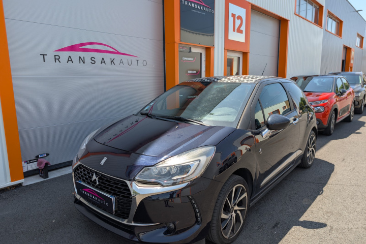 DS DS 3