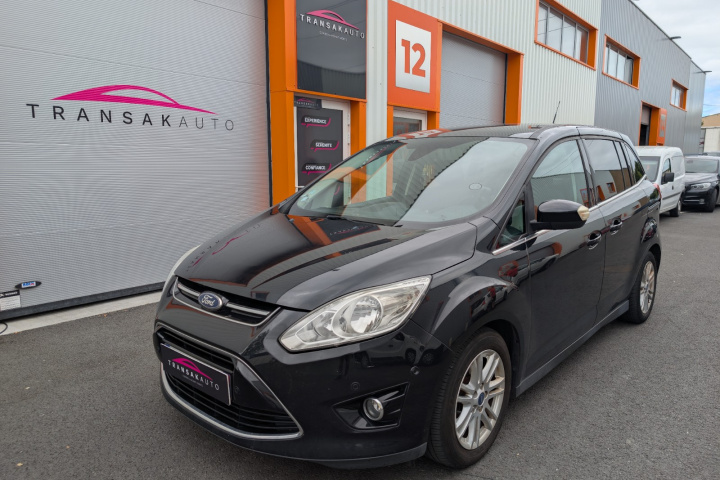 FORD C-MAX
