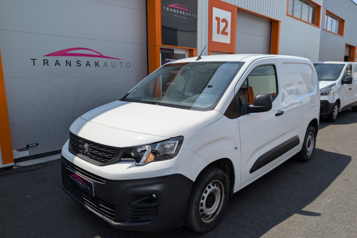 PEUGEOT PARTNER FOURGON