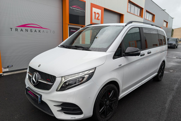 MERCEDES CLASSE V